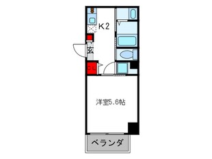 ａｌｖａｓの物件間取画像